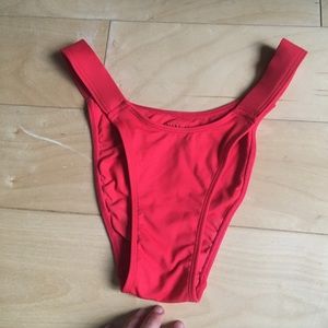 Minimale Animale bikini bottoms